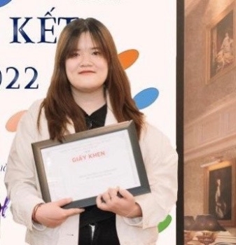 LƯU DƯƠNG VÂN NHI